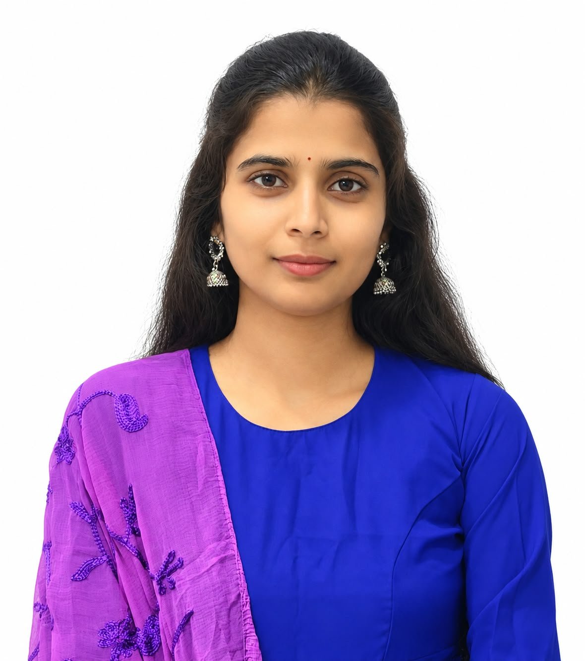 Photo placeholder for HR Manager
